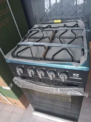 Nasco 50 × 50 Burner
