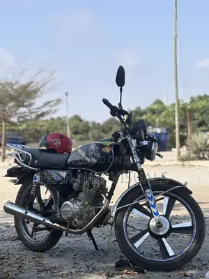 Royal RY125 2025 Black