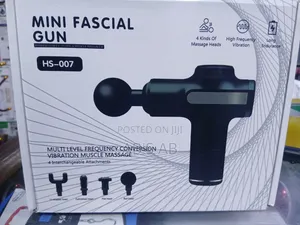 New Gun Massager