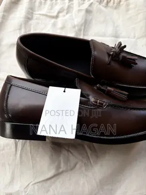 Zara Tassel Loafer
