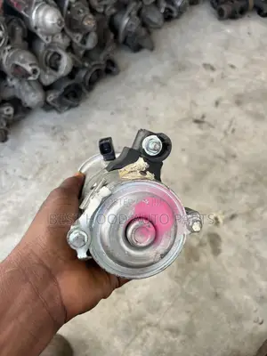 Honda Accord Starter