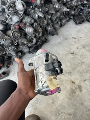 Honda Accord Starter