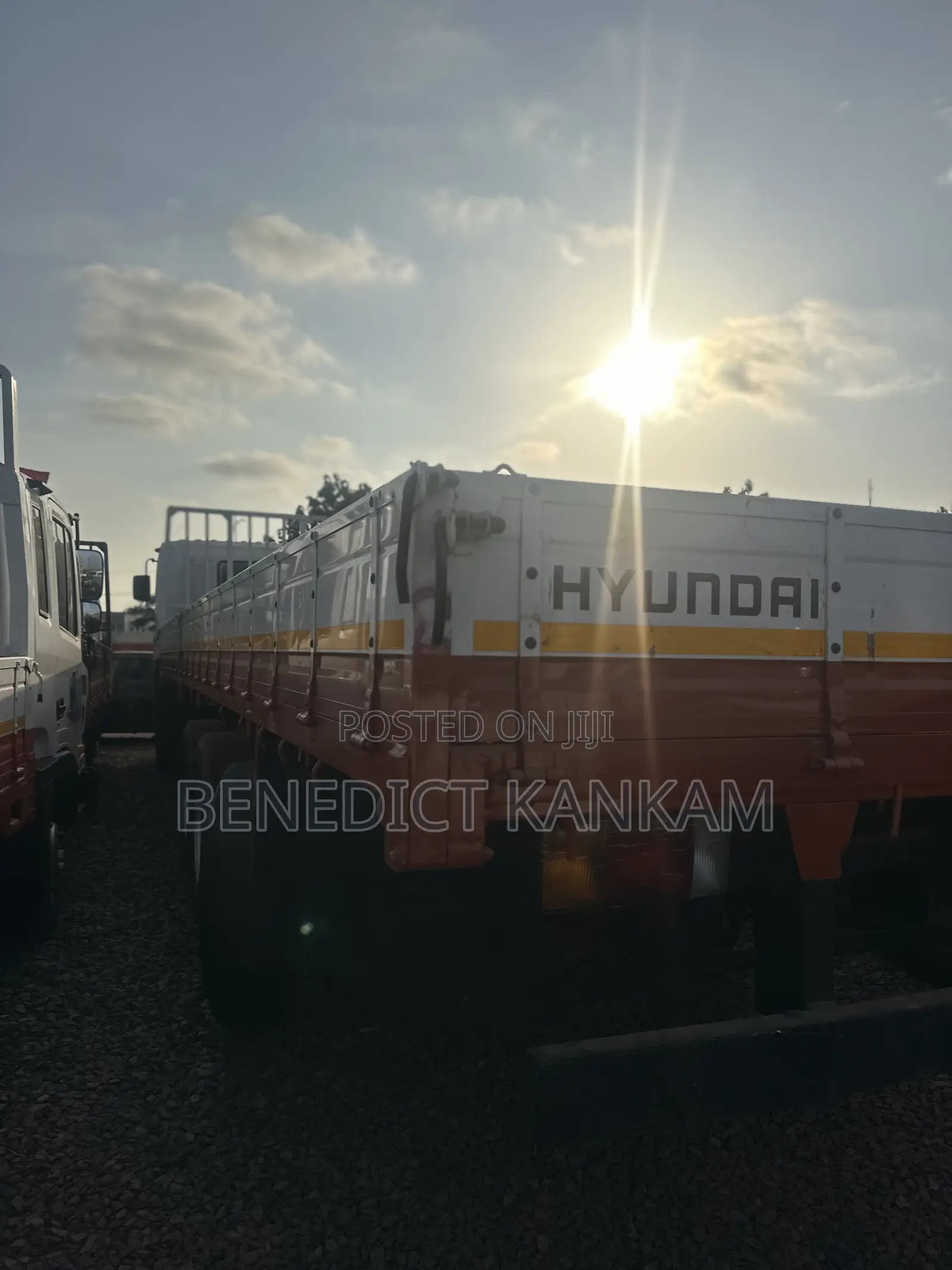 2013 Hyundai Trago Gold