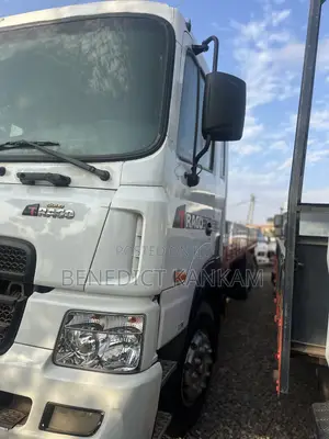 2013 Hyundai Trago Gold
