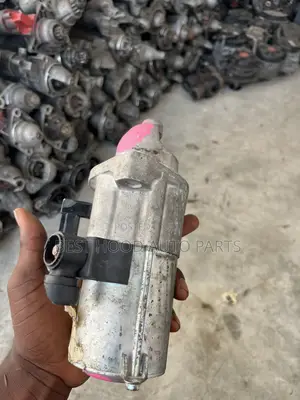 Honda Accord Starter