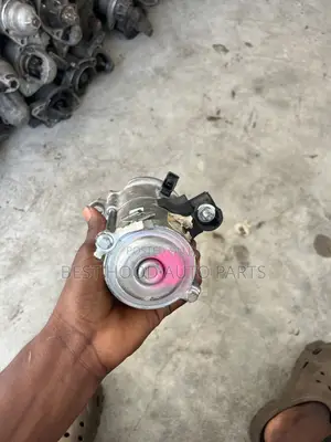 Honda Accord Starter