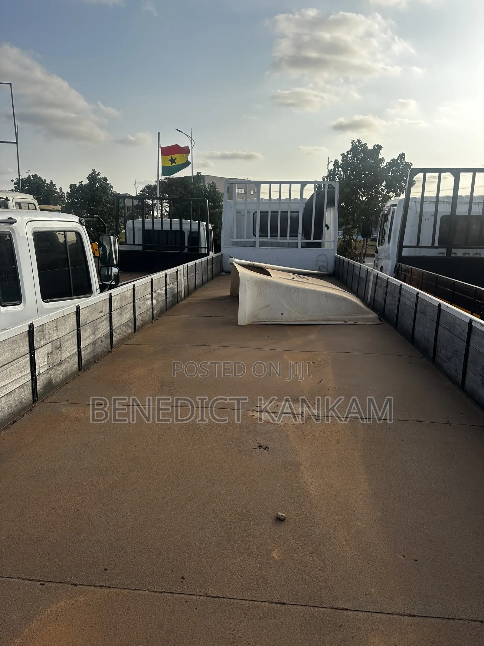 2013 Hyundai Trago Gold