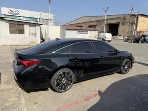 Toyota Avalon Touring 2022 Black
