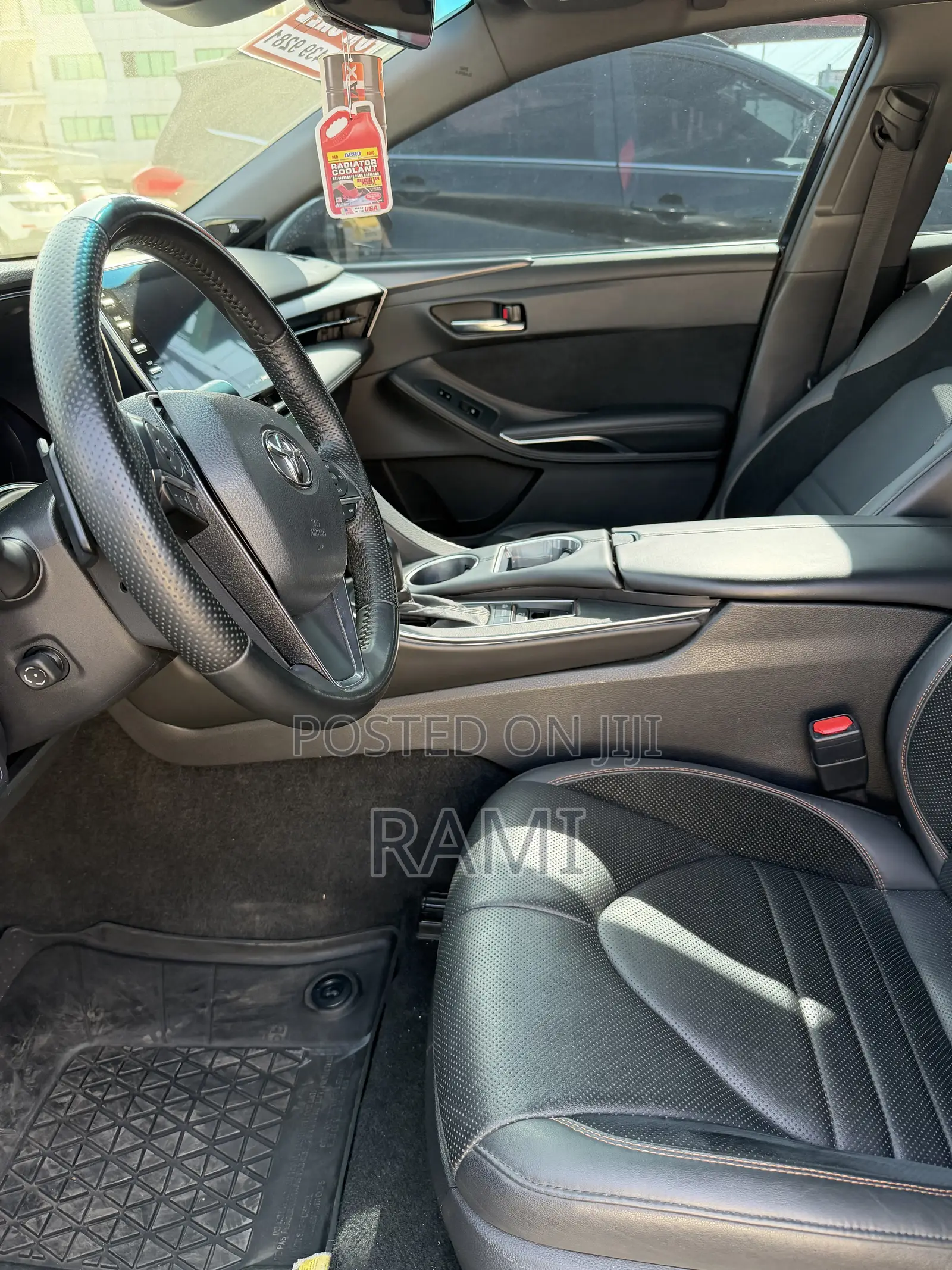Toyota Avalon Touring 2022 Black
