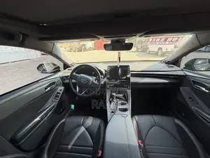 Toyota Avalon Touring 2022 Black