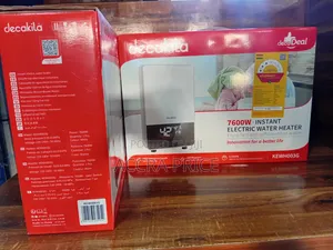 Favorite Water Heaters,Decakila Fun Choices 7600w Water Heaters