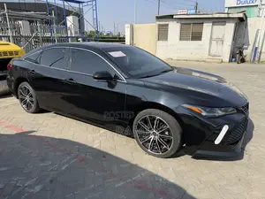 Toyota Avalon Touring 2022 Black
