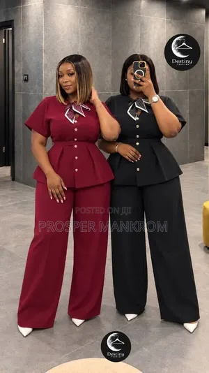 Ladies in Office World