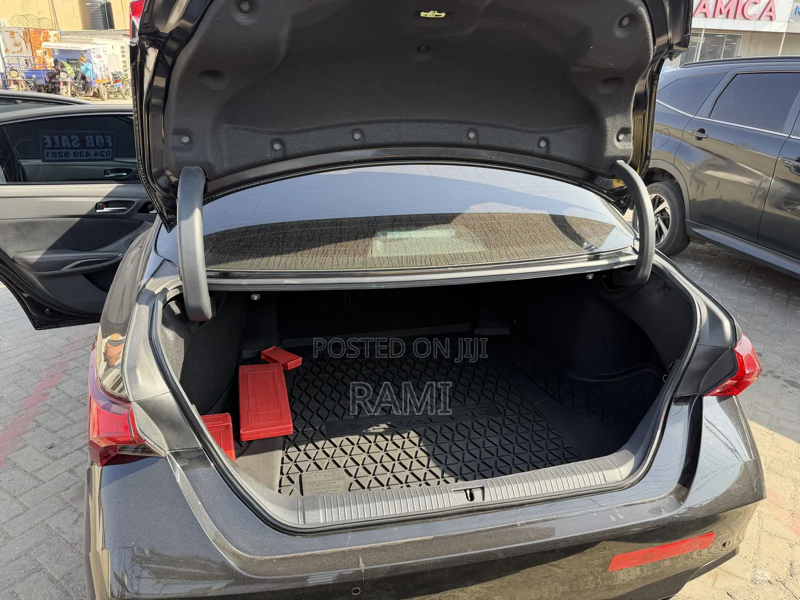 Toyota Avalon Touring 2022 Black