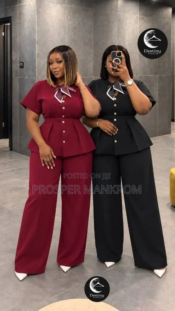 Ladies in Office World