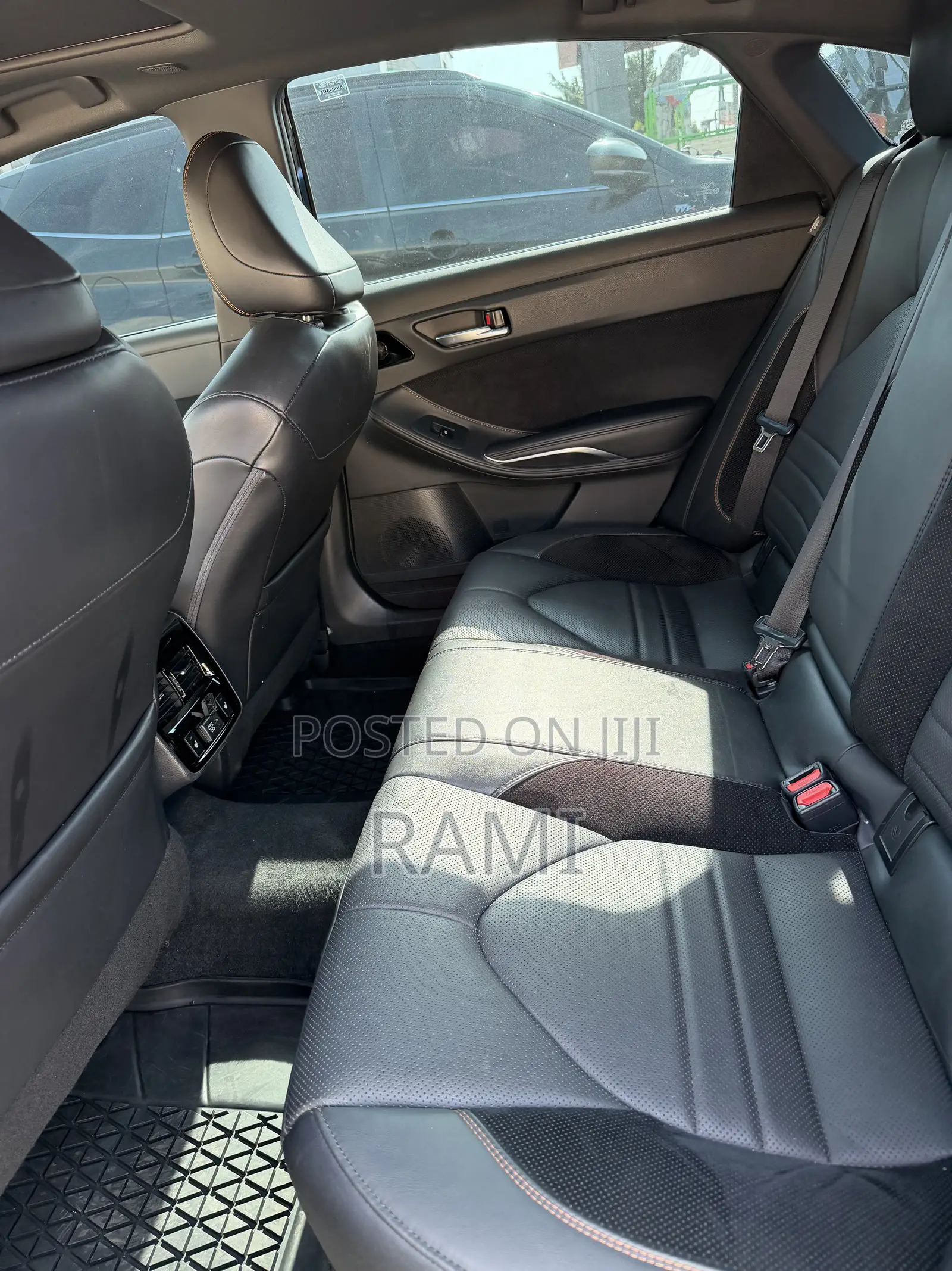 Toyota Avalon Touring 2022 Black