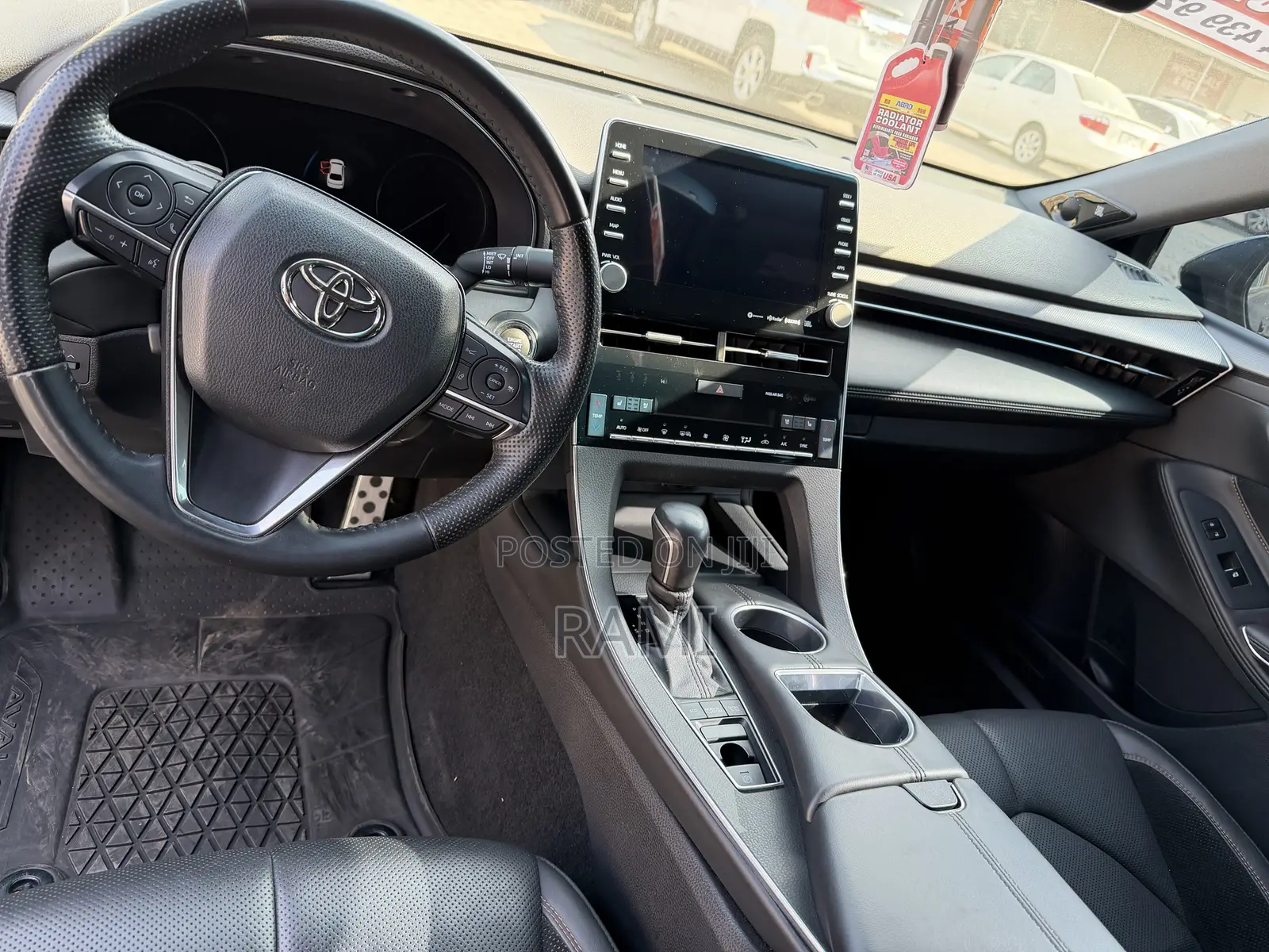 Toyota Avalon Touring 2022 Black