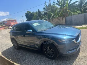 Mazda CX-5 Touring 2021 Blue