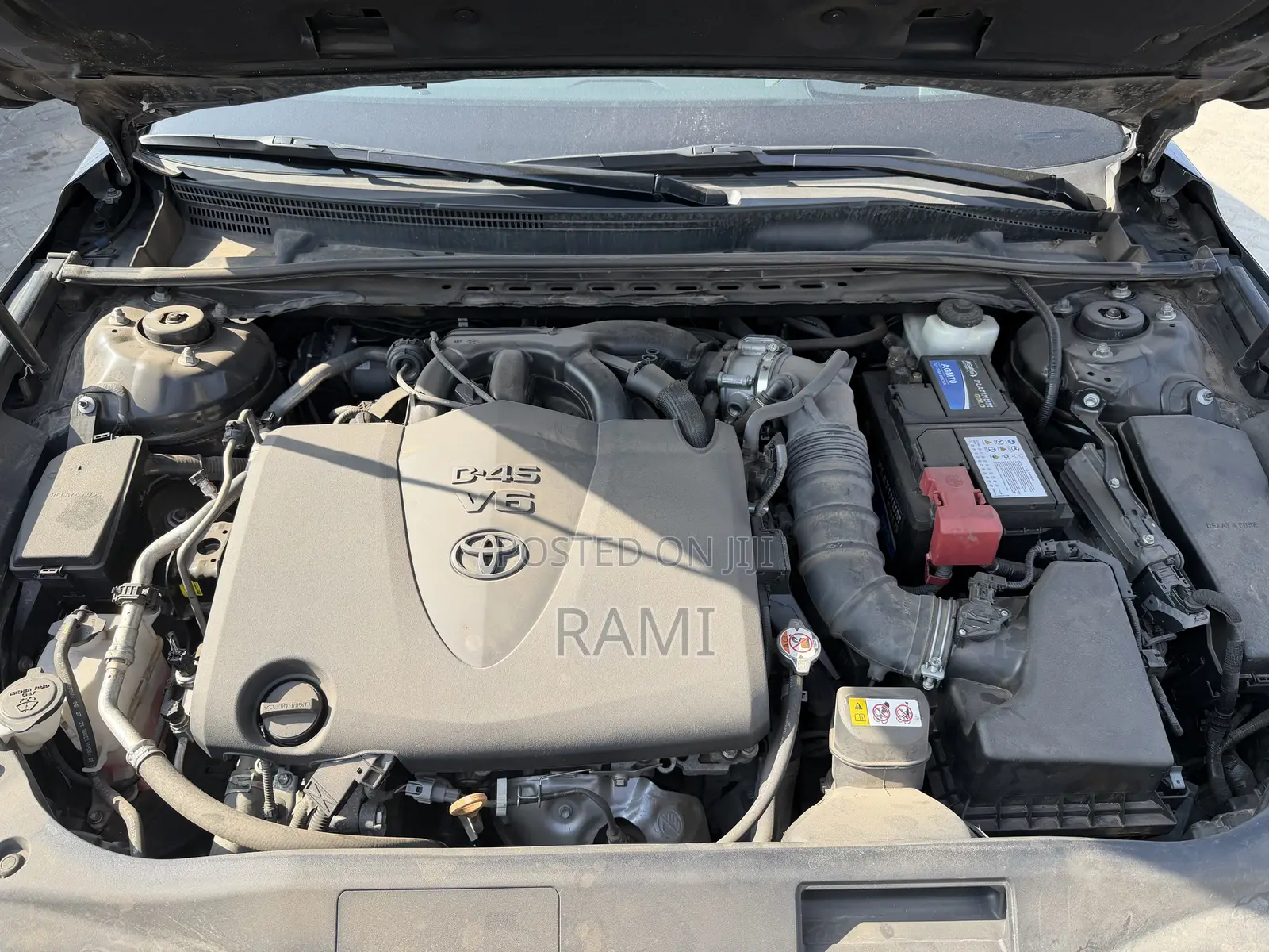 Toyota Avalon Touring 2022 Black