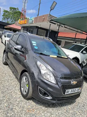 Chevrolet Spark 1LT 4dr Hatchback (1.2L 4cyl CVT) 2014 Black