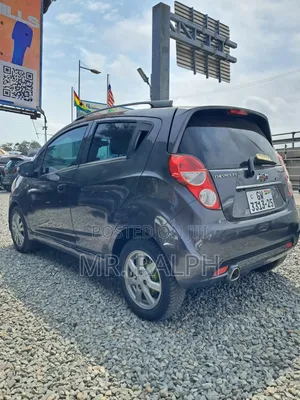 Chevrolet Spark 1LT 4dr Hatchback (1.2L 4cyl CVT) 2014 Black