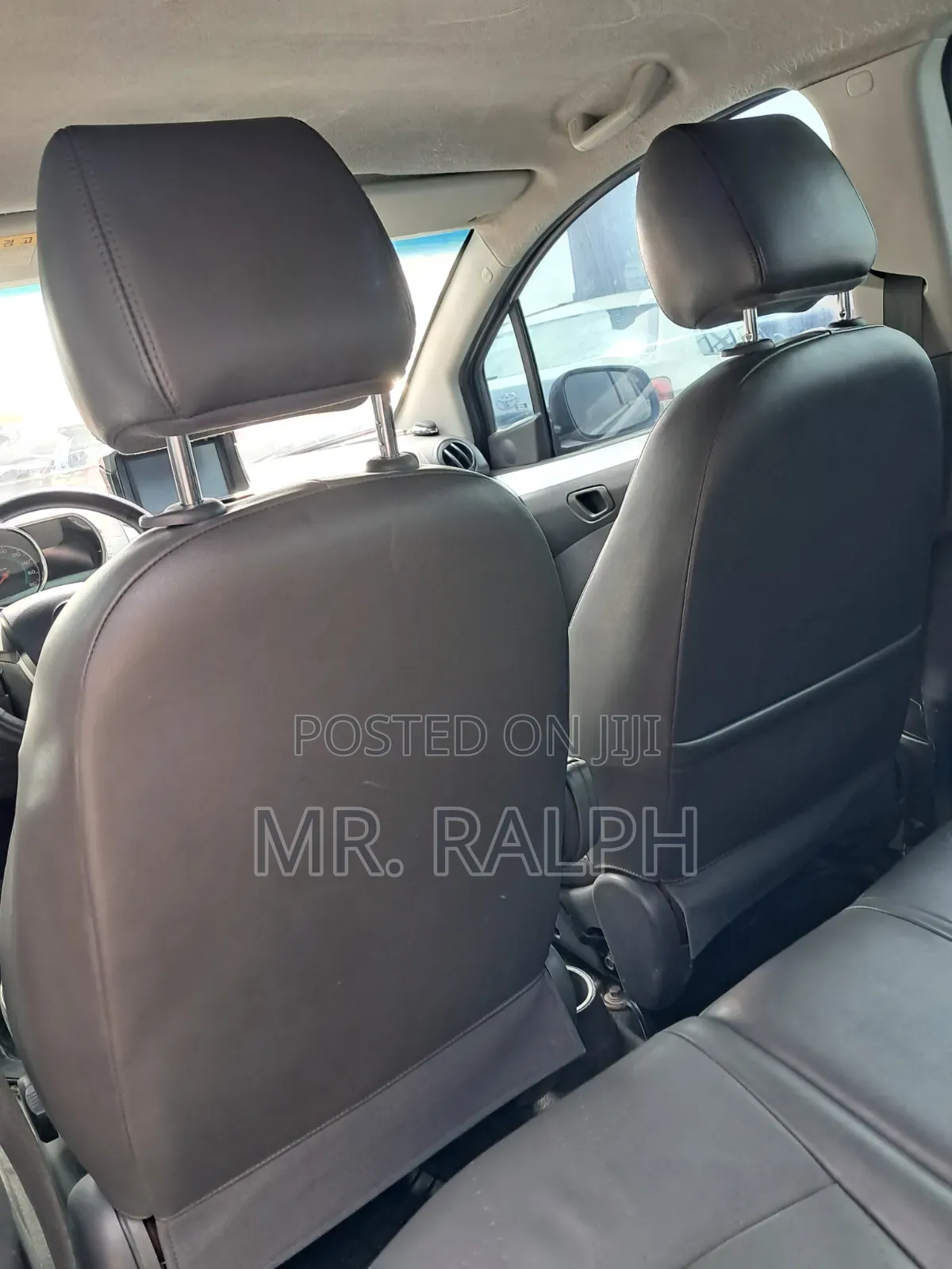 Chevrolet Spark 1LT 4dr Hatchback (1.2L 4cyl CVT) 2014 Black