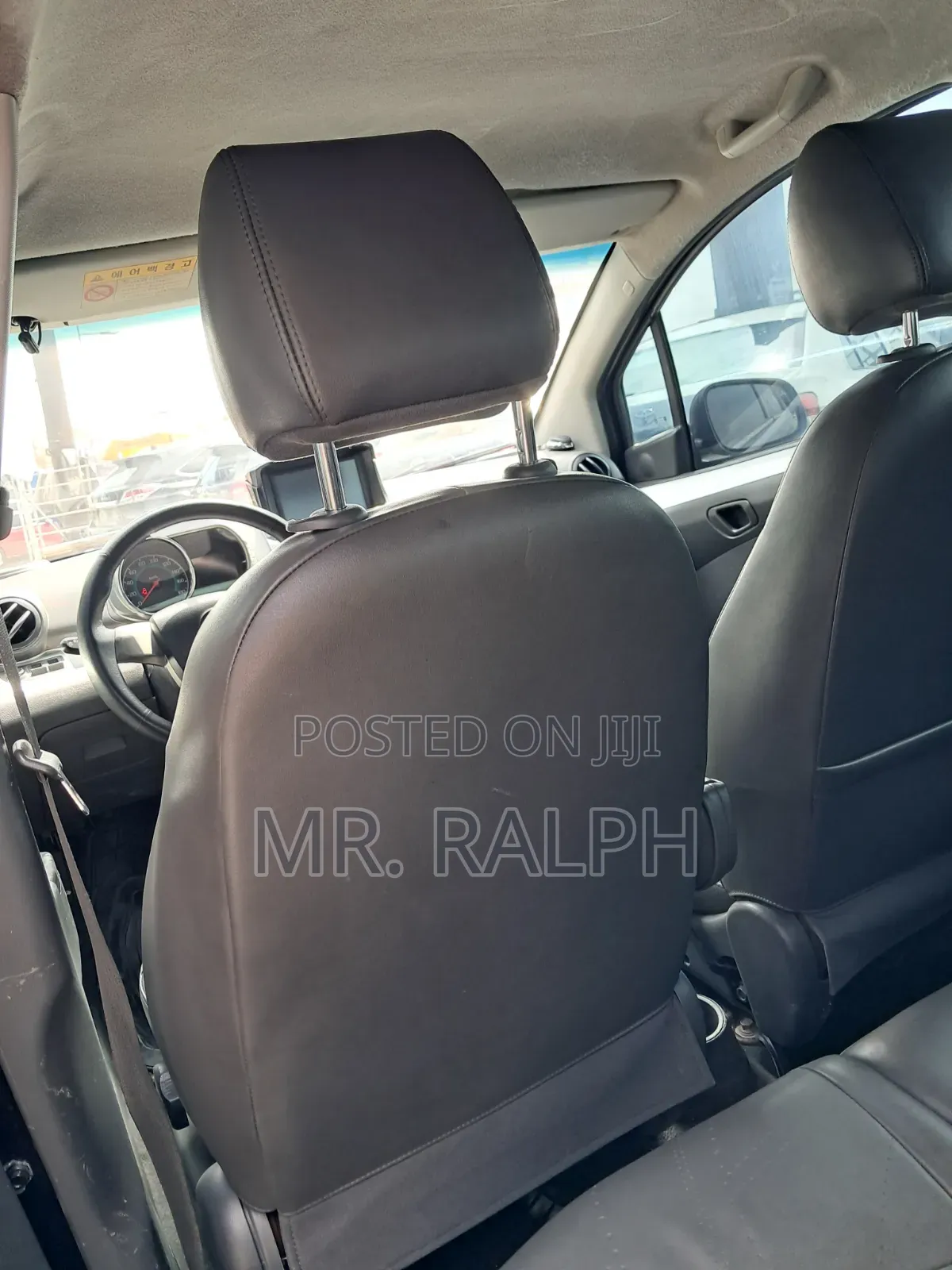 Chevrolet Spark 1LT 4dr Hatchback (1.2L 4cyl CVT) 2014 Black