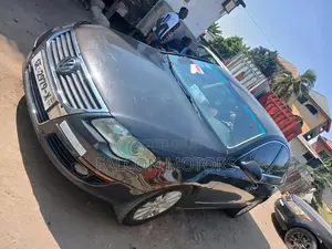 Volkswagen Passat Variant 1.6 FSI Trendline Automatic 2006 Gray