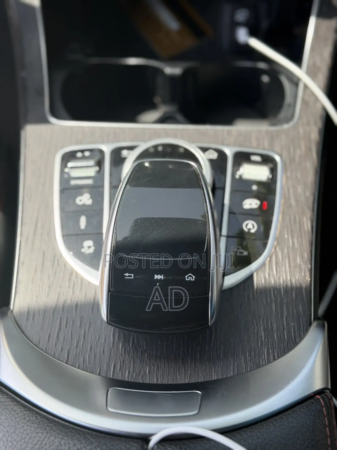 Mercedes-Benz C43 2020 Matt Black