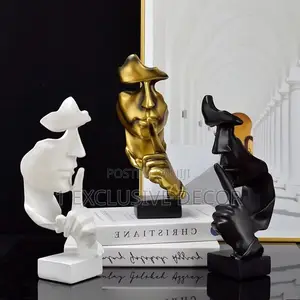 Sculptures or Artifacts