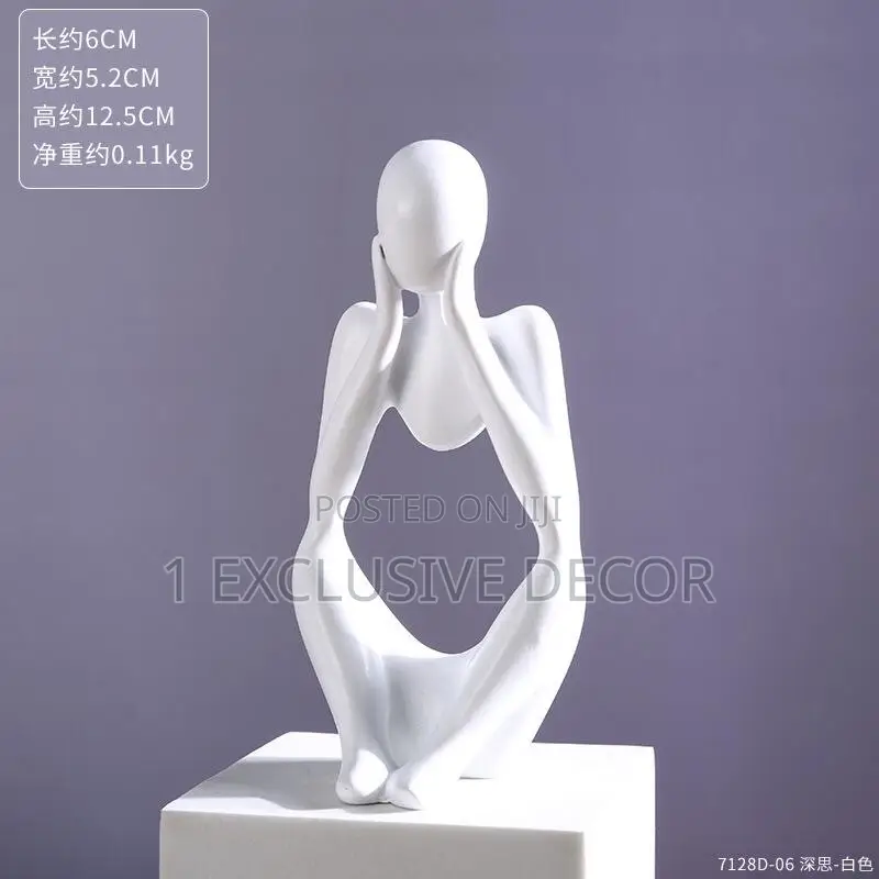 Sculptures or Artifacts