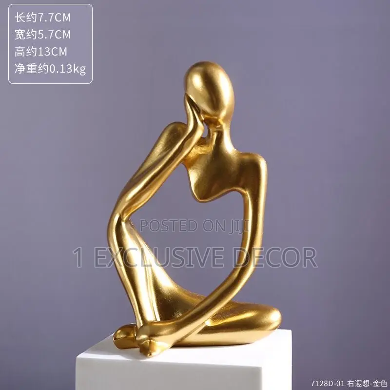 Sculptures or Artifacts
