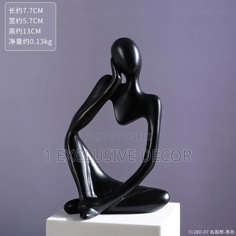 Sculptures or Artifacts