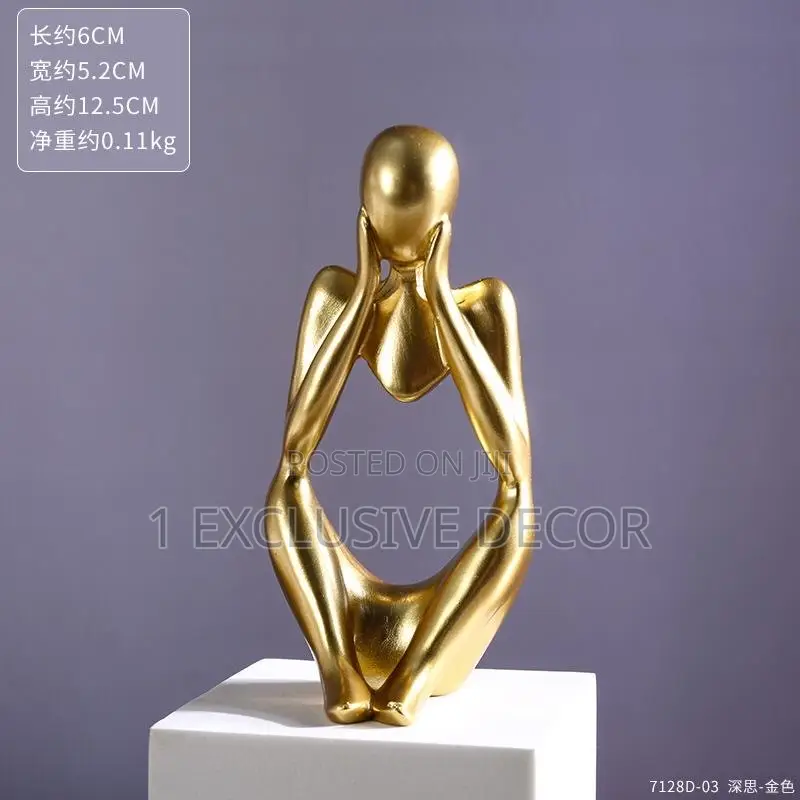 Sculptures or Artifacts