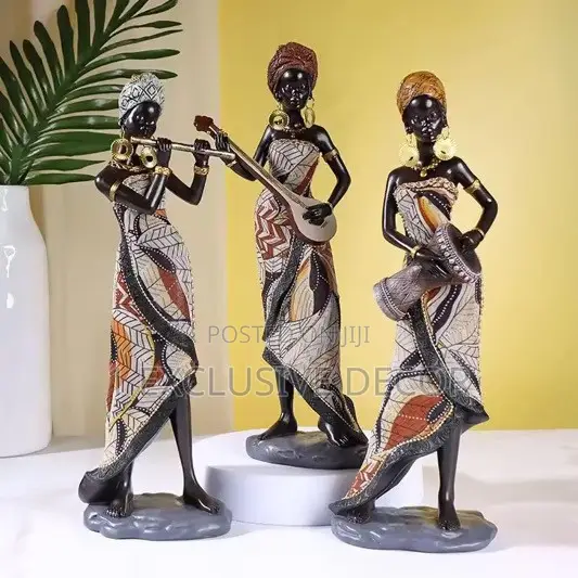 Sculptures or Artifacts