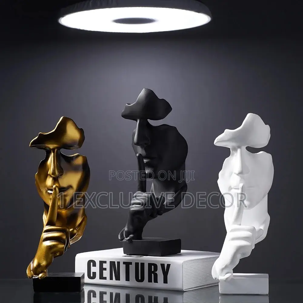 Sculptures or Artifacts