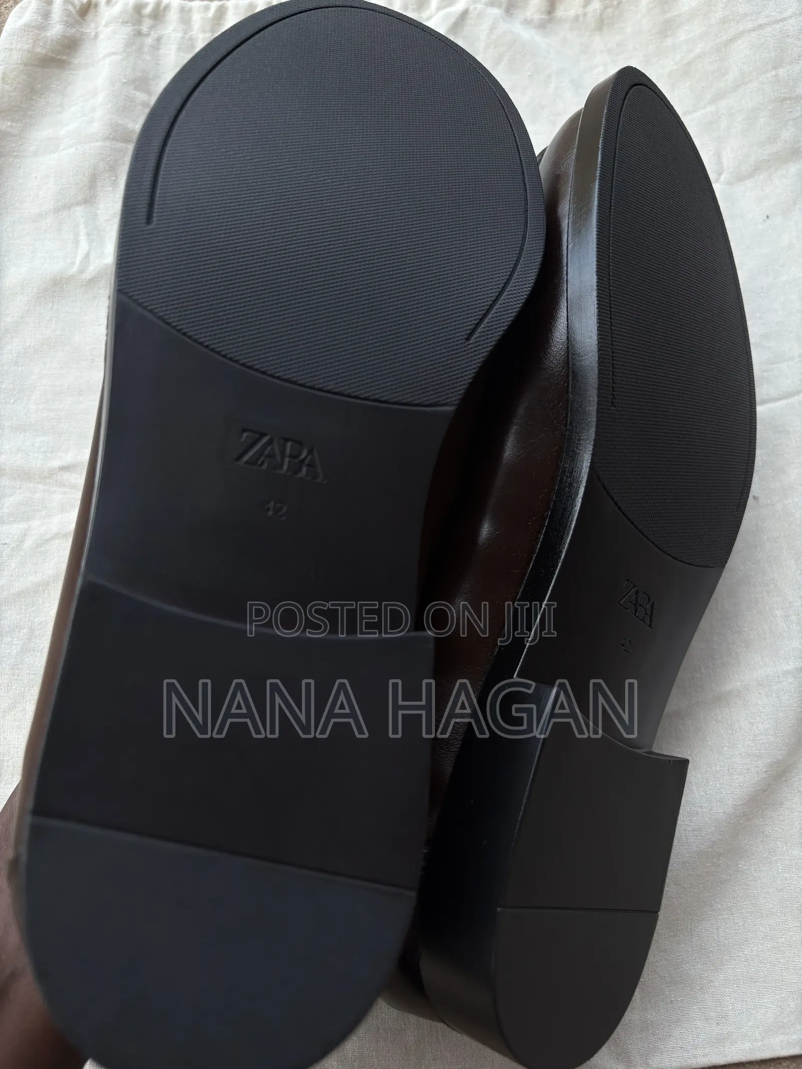 Zara Tassel Loafer