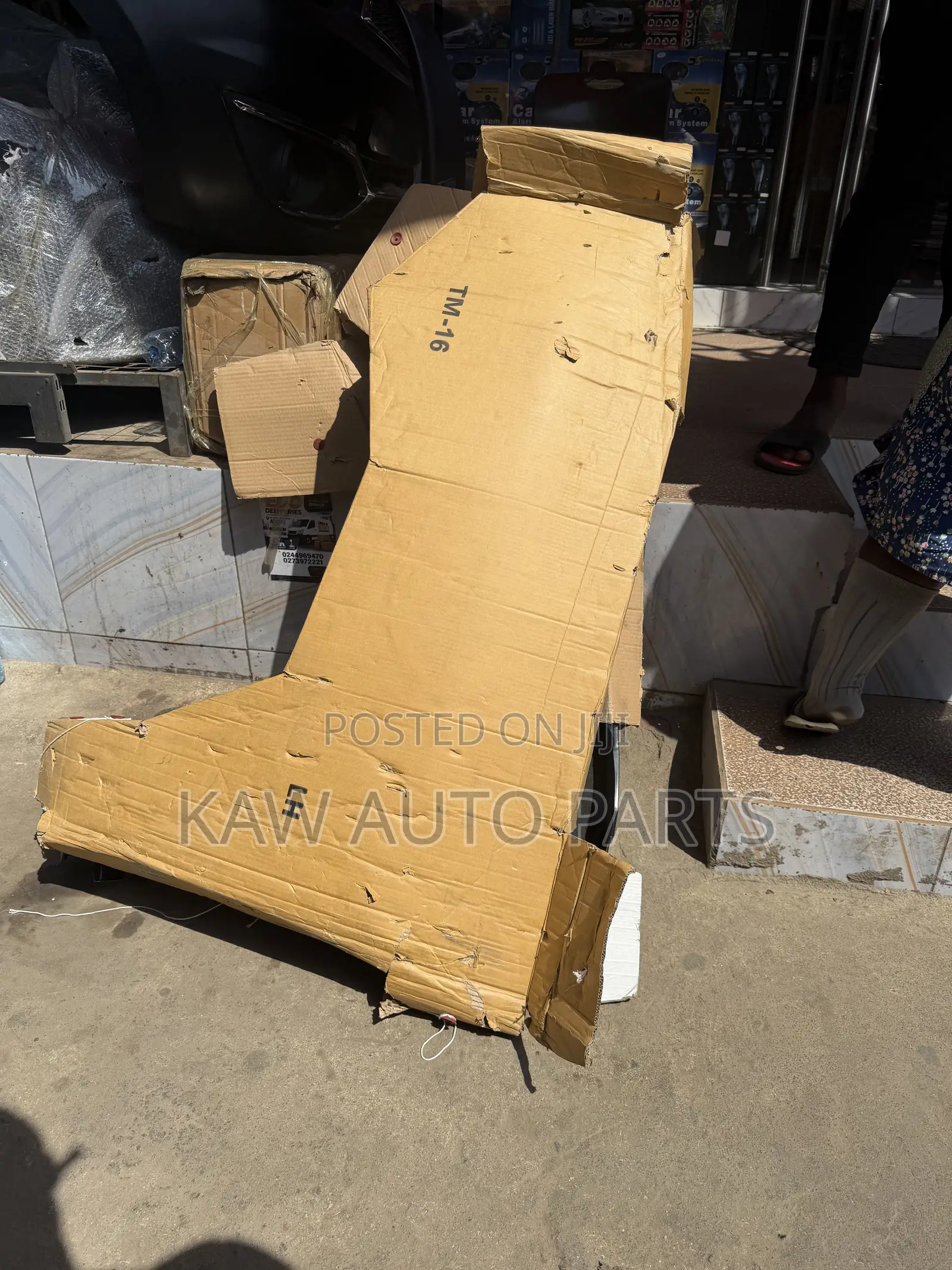 216,2017,2018,2020,2021,2022 Fender for Toyota Tacoma