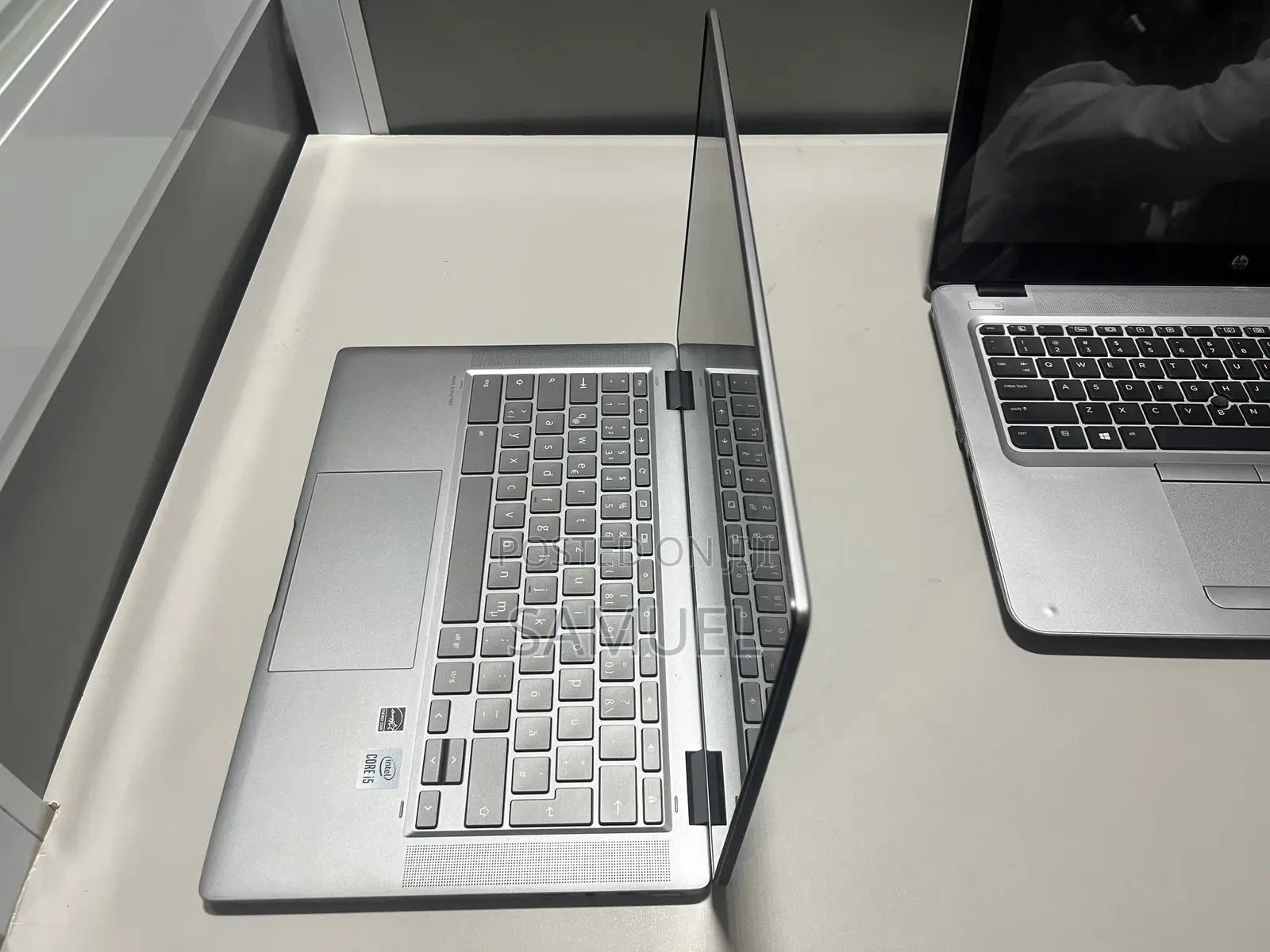 New Laptop HP Chromebook 8GB Intel Core i5 SSD 256GB