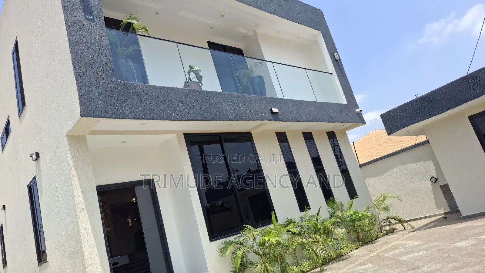 Furnished 4bdrm House in Trimude Agency And, Kumasi Metropolitan