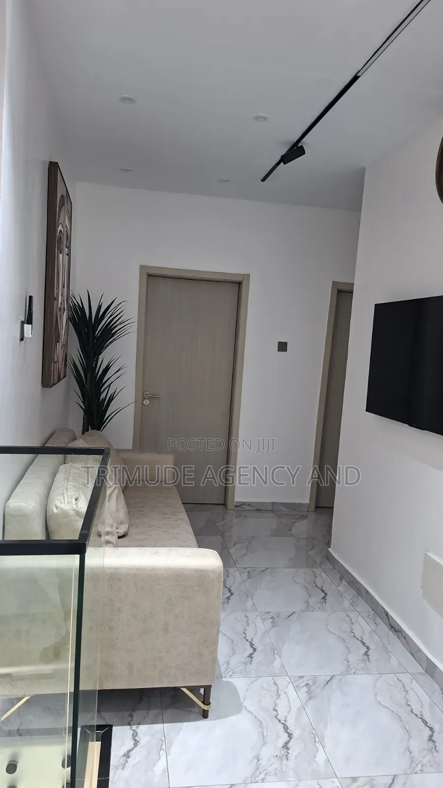 Furnished 4bdrm House in Trimude Agency And, Kumasi Metropolitan