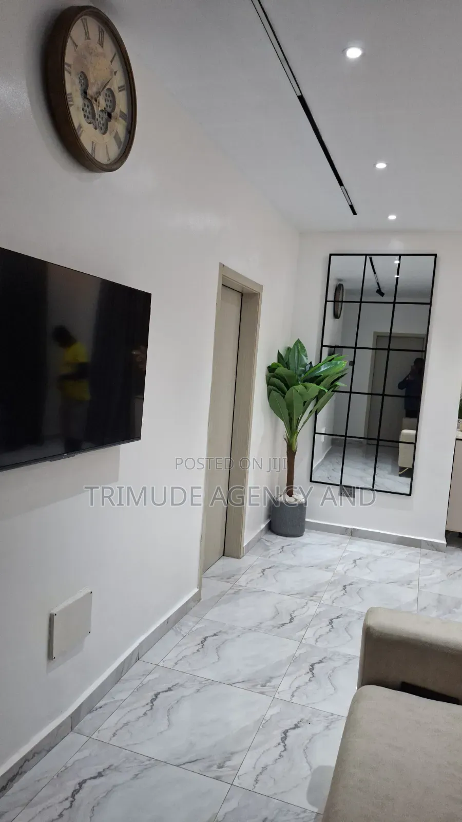 Furnished 4bdrm House in Trimude Agency And, Kumasi Metropolitan