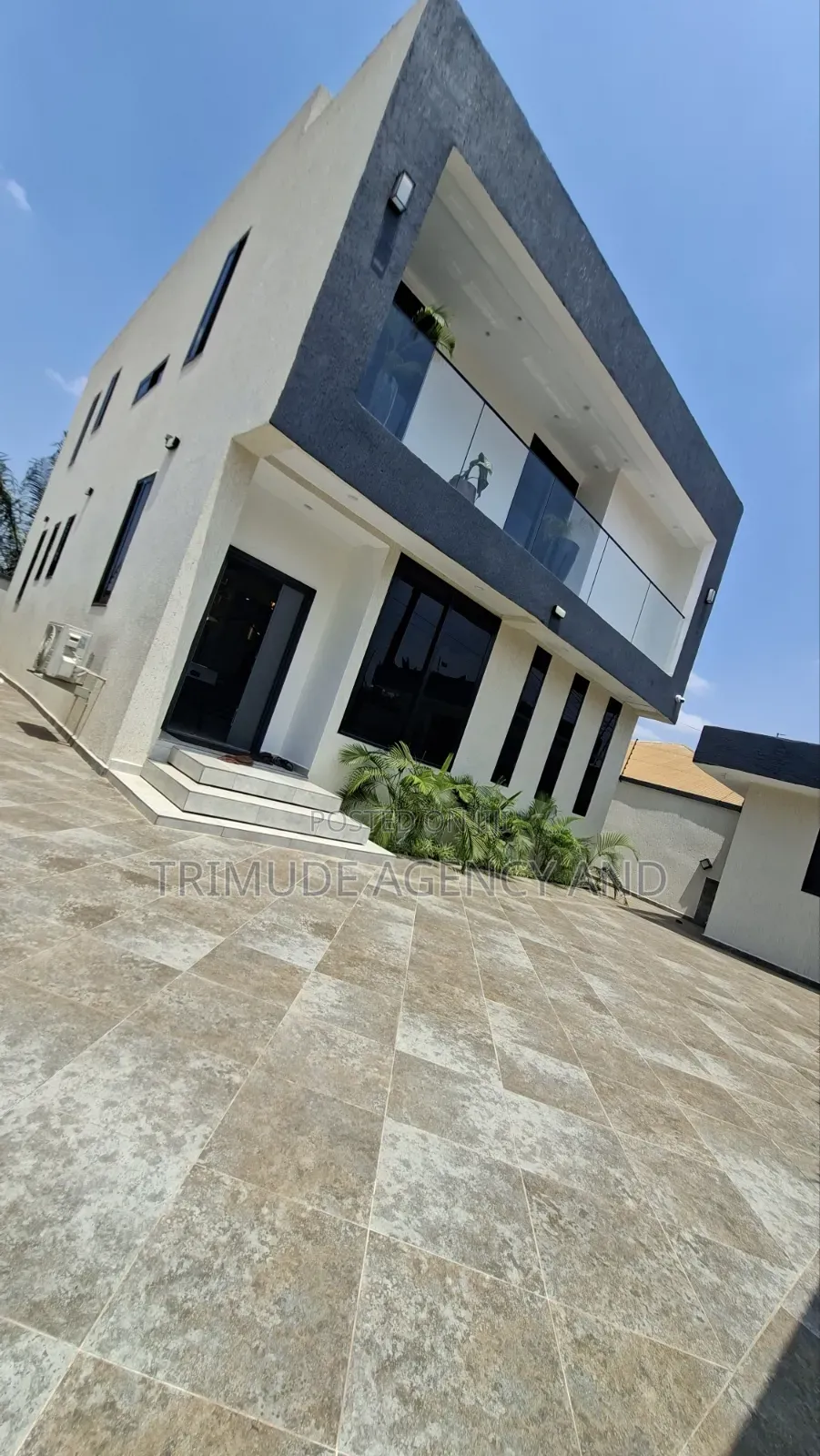 Furnished 4bdrm House in Trimude Agency And, Kumasi Metropolitan