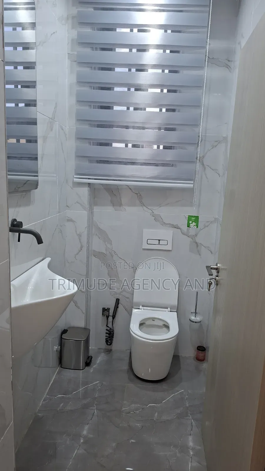 Furnished 4bdrm House in Trimude Agency And, Kumasi Metropolitan