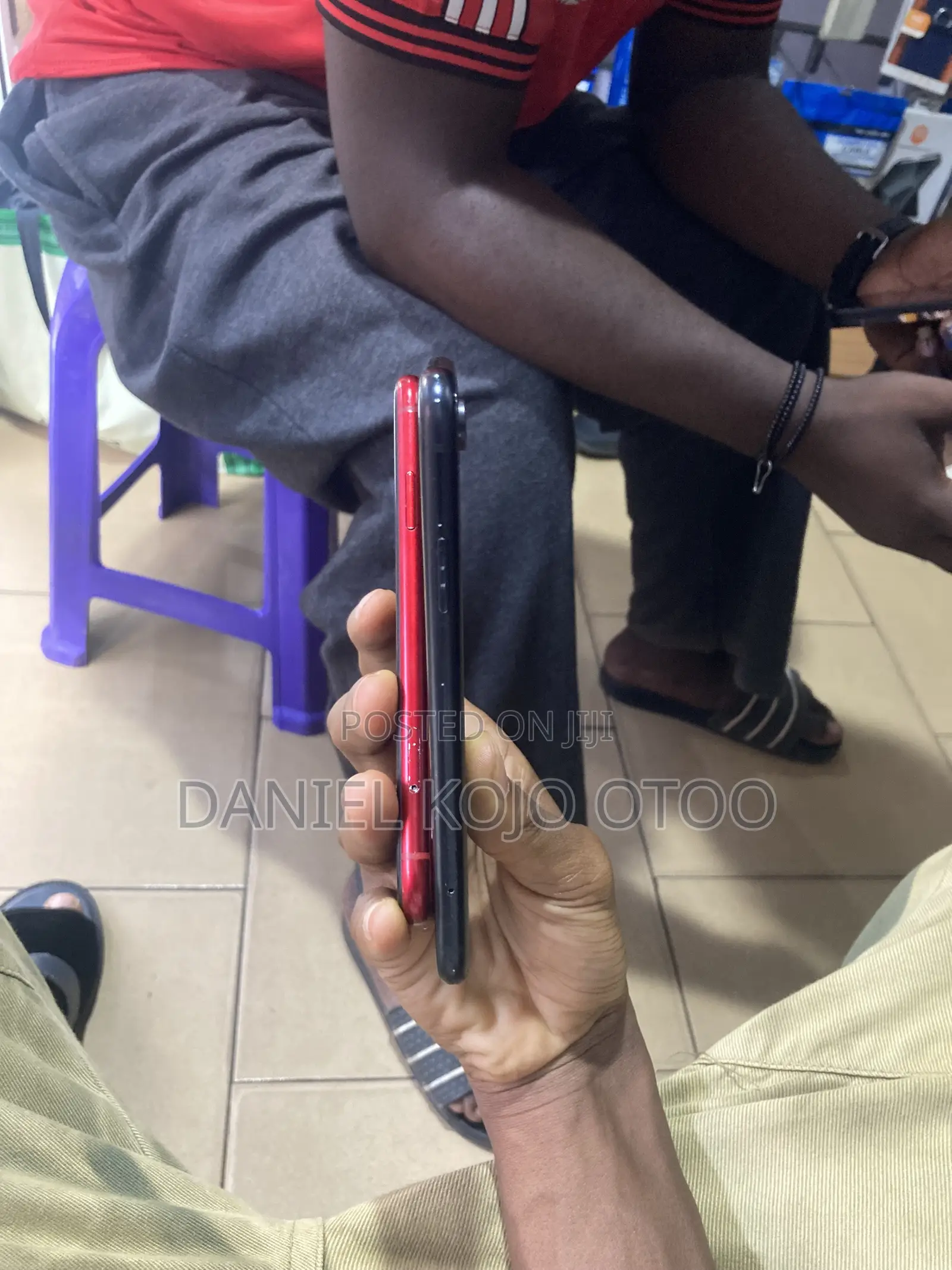 Apple iPhone XR 128 GB Black