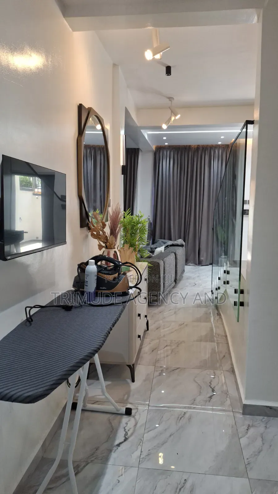 Furnished 4bdrm House in Trimude Agency And, Kumasi Metropolitan