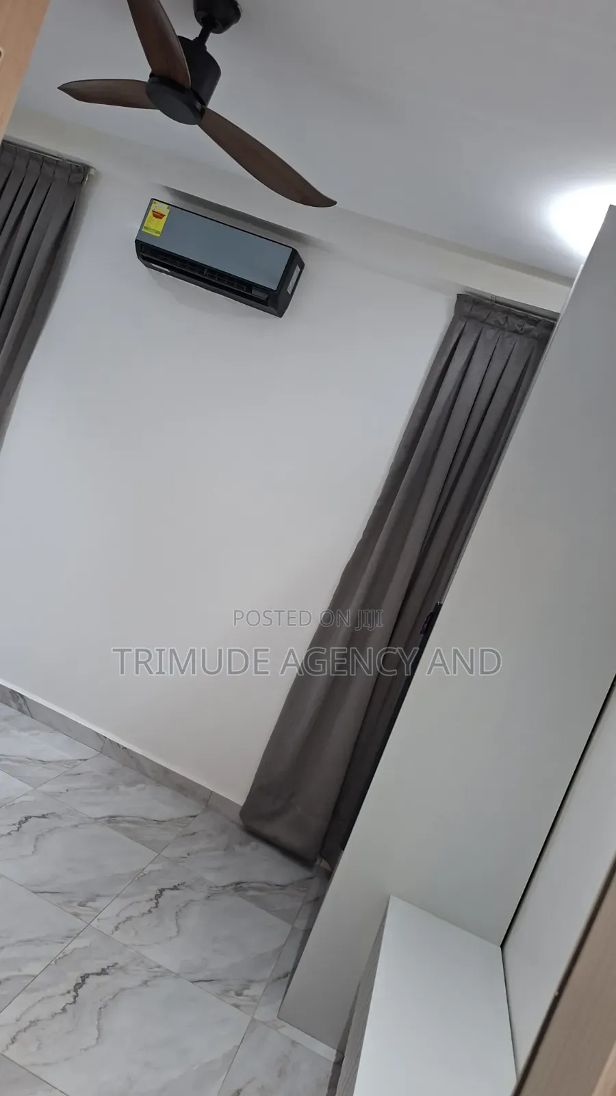 Furnished 4bdrm House in Trimude Agency And, Kumasi Metropolitan