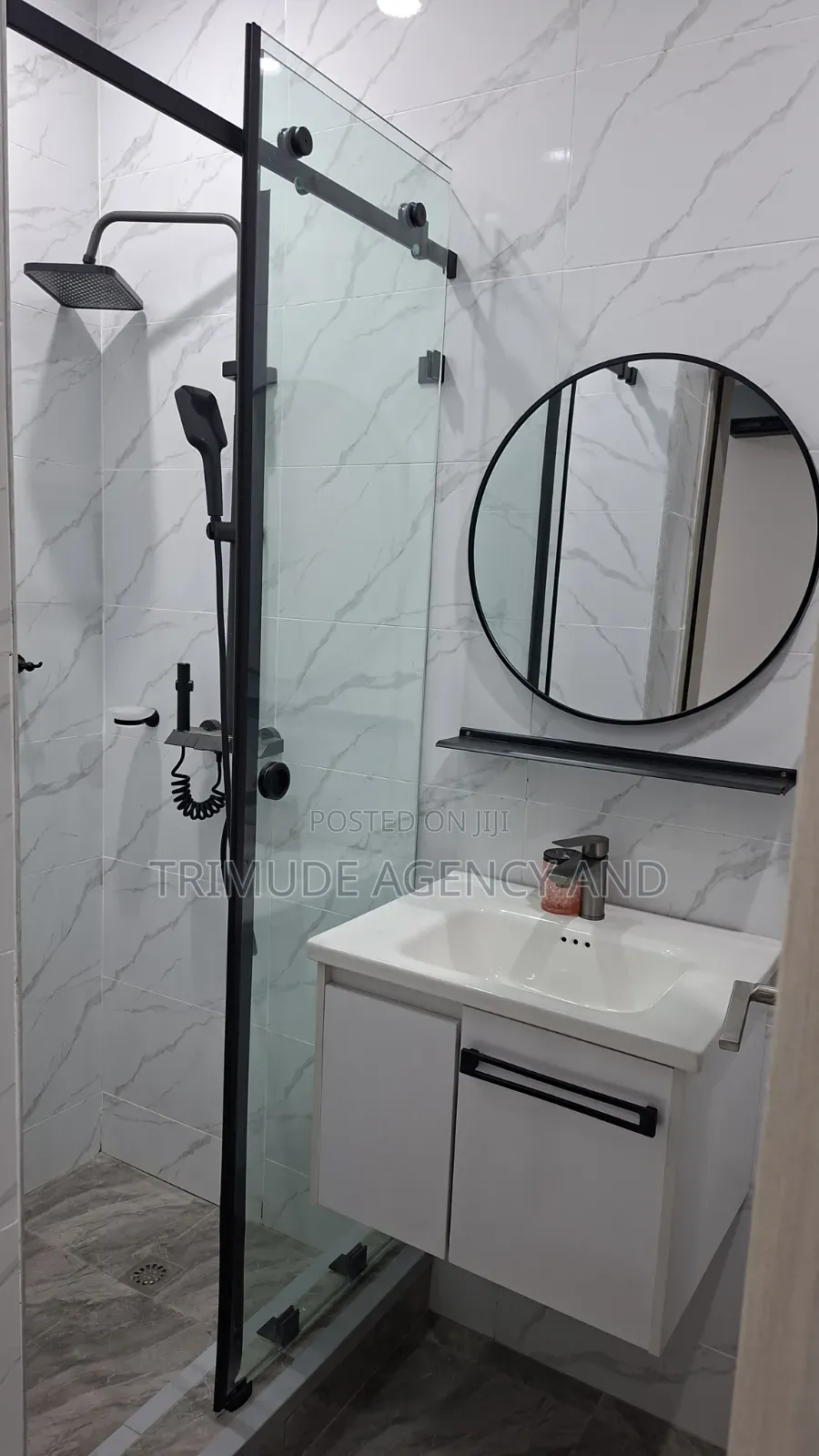 Furnished 4bdrm House in Trimude Agency And, Kumasi Metropolitan
