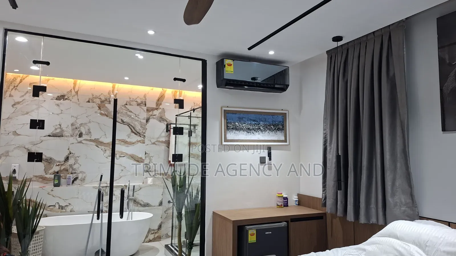 Furnished 4bdrm House in Trimude Agency And, Kumasi Metropolitan