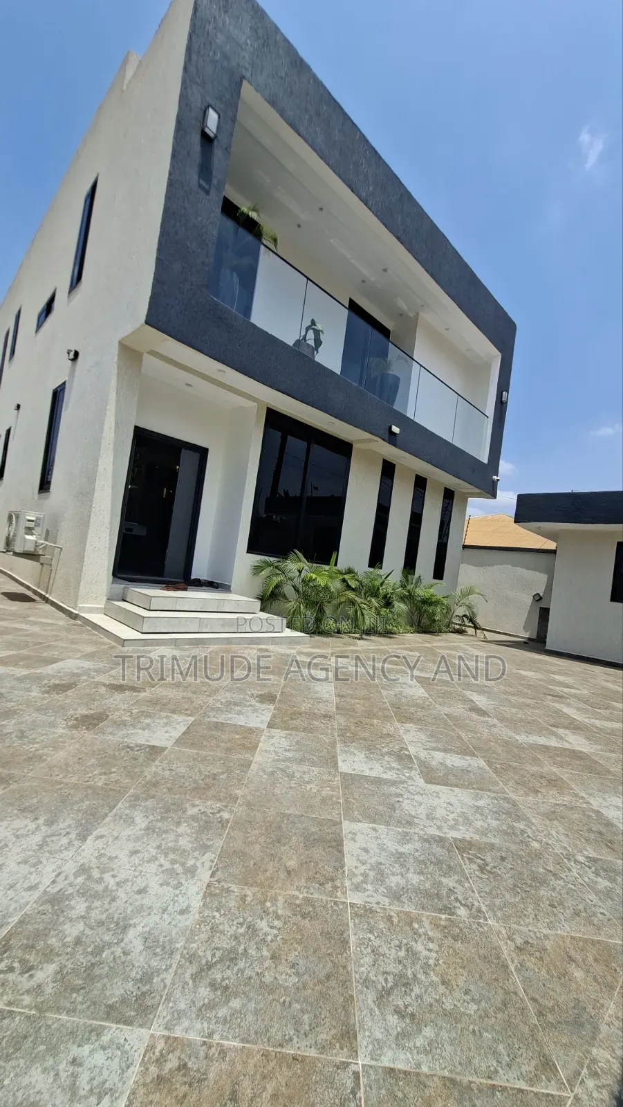 Furnished 4bdrm House in Trimude Agency And, Kumasi Metropolitan